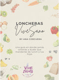 RECETARIO LONCHERAS SALUDABLES